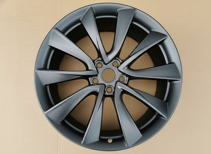 TS5 19x8.5 5x120 +35 64.1 Matte Black