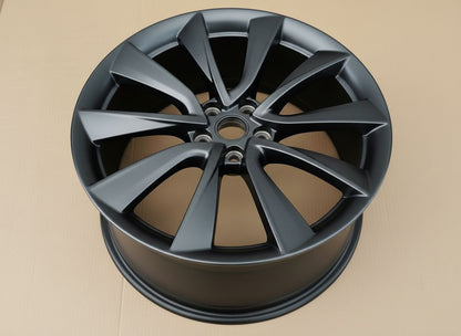 TS5 20x8.5 5x120 +35 64.1 Matte Black
