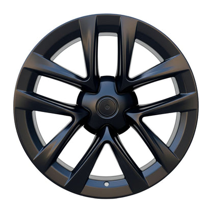TS6 22x10 5x120 +35 64.1 Matte Black