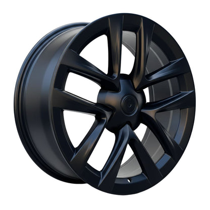 TS6 19x8.5 5x120 +35 64.1 Matte Black