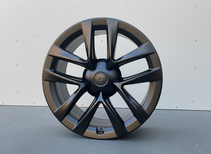 TS6 19x8.5 5x120 +35 64.1 Matte Black