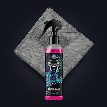 Tack Repel - Tack Reducer Spray for Dry Installation PPF and Vinyl Wraps
