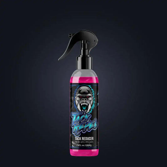Tack Repel - Tack Reducer Spray for Dry Installation PPF and Vinyl Wraps