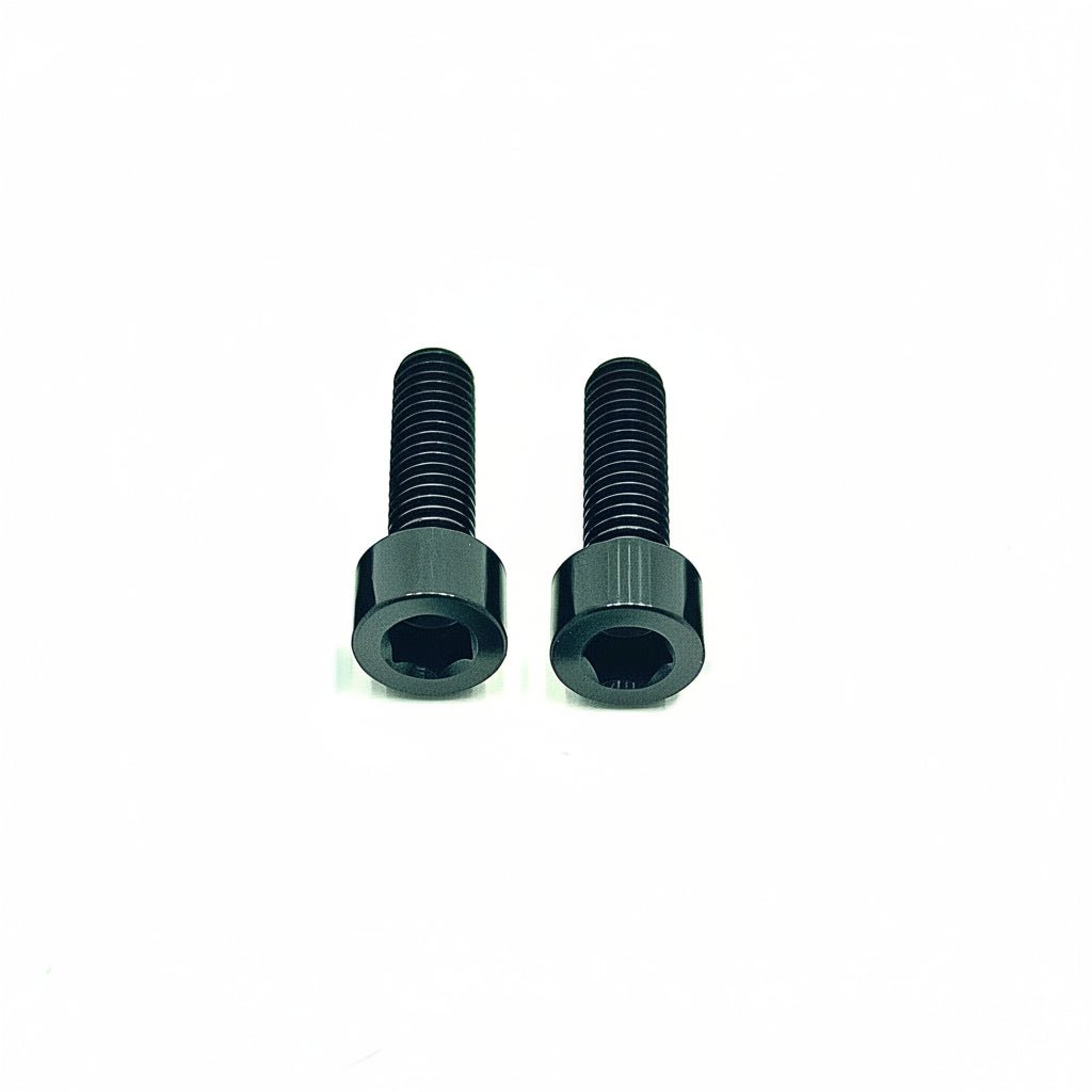 Titanium Triangle Bolts - Surron LBX/ Segway/ Ventus