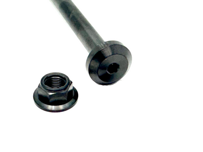 Titanium Surron LBX Jackshaft Bolt and Nut