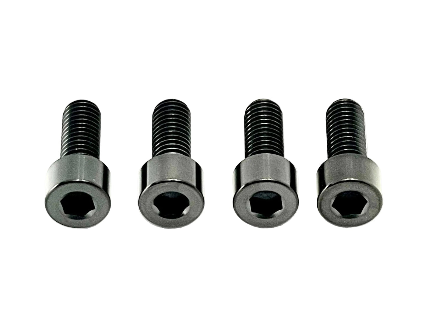 Titanium Seat/ Subframe Bolts for E-moto