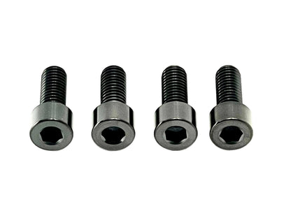 Titanium Seat/ Subframe Bolts for E-moto