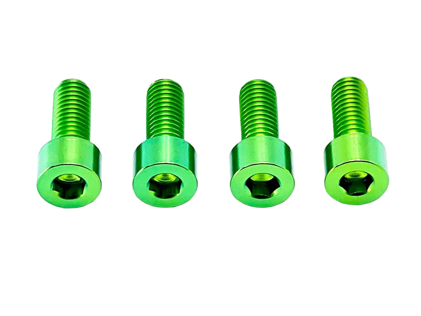 Titanium Seat/ Subframe Bolts for E-moto