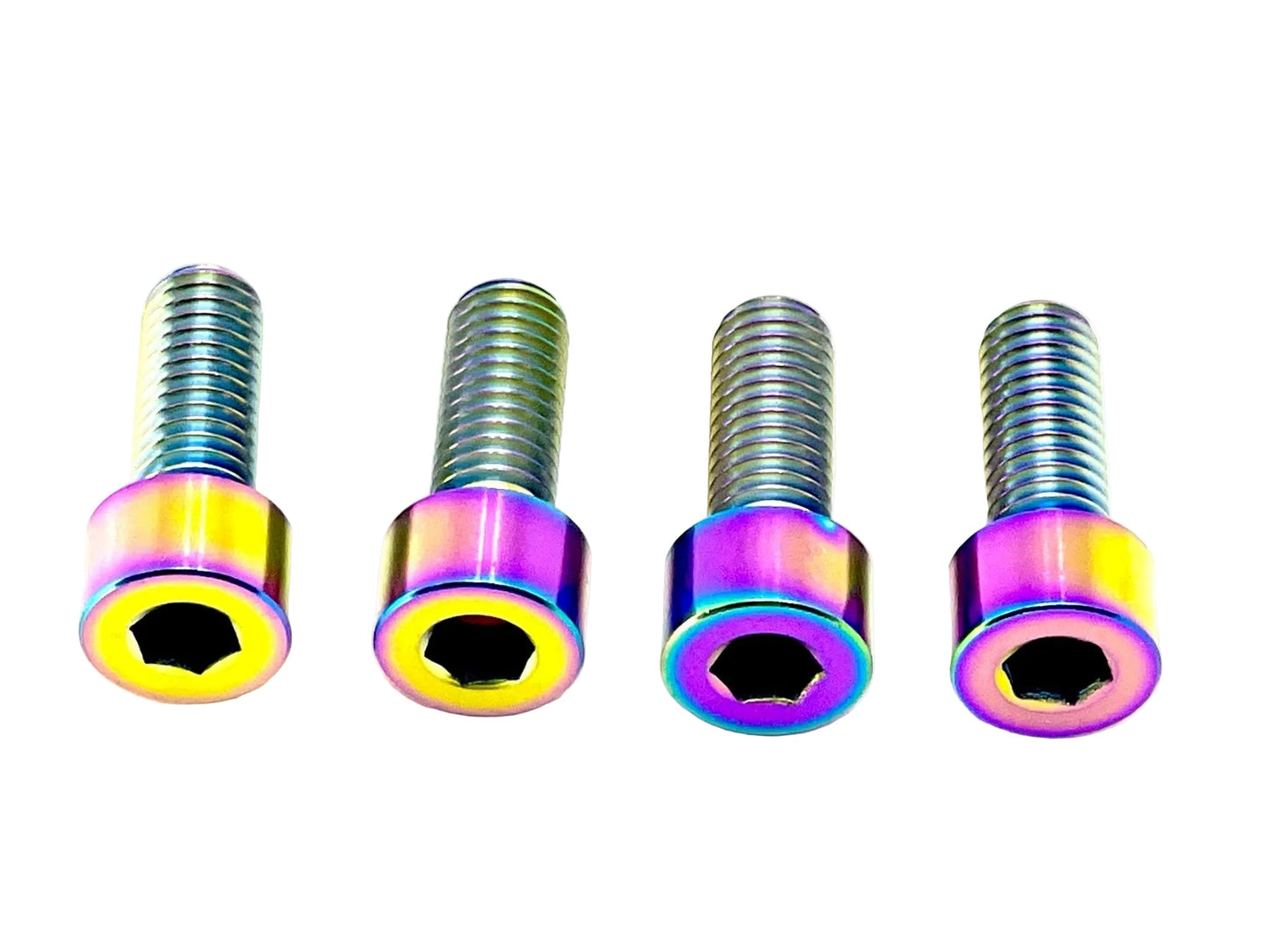 Titanium Seat/ Subframe Bolts for E-moto