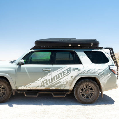 4Runner Mud Splash Graphic Decal. #6810