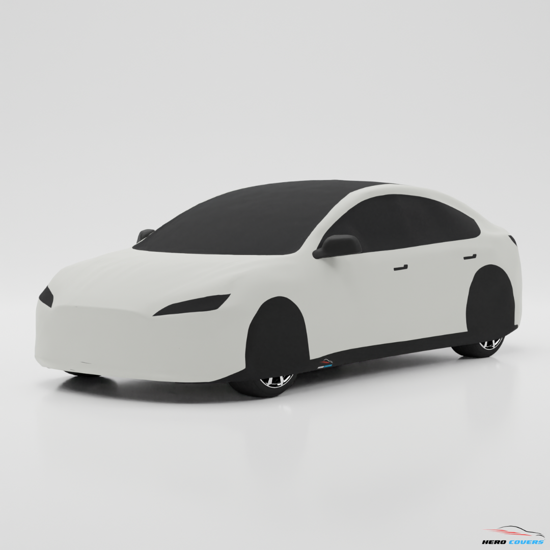 Indoor & Outdoor Car Cover | Compatible For: Tesla Model 3 (2017–2025)