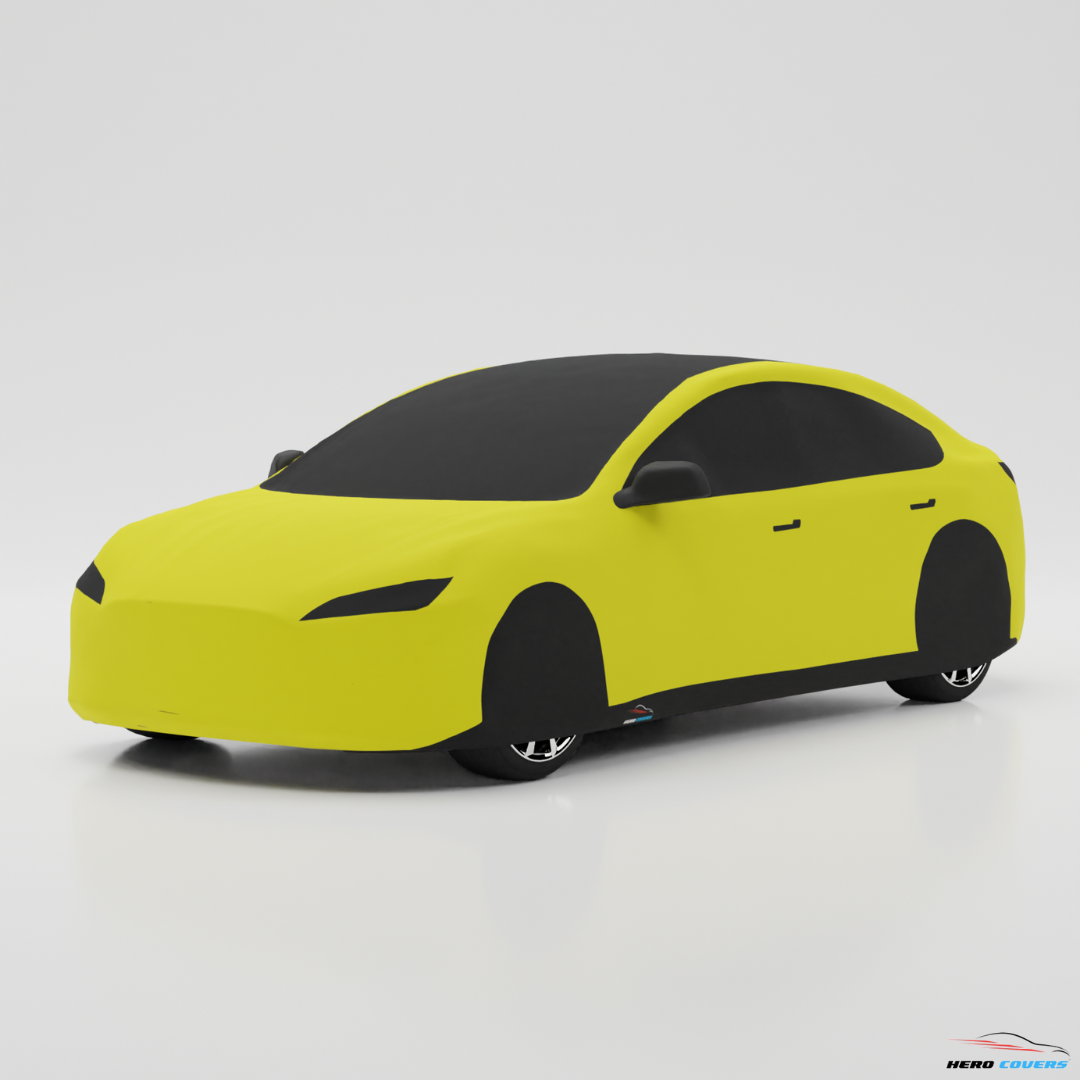 Indoor & Outdoor Car Cover | Compatible For: Tesla Model 3 (2017–2025)