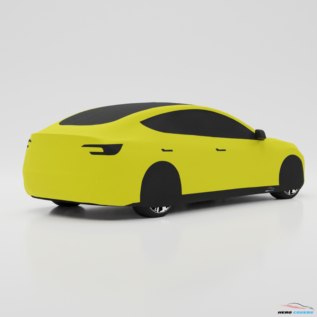 Indoor & Outdoor Car Cover | Compatible For: Tesla Model 3 (2017–2025)