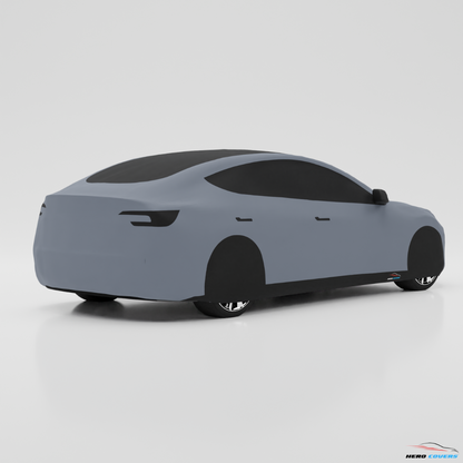 Indoor & Outdoor Car Cover | Compatible For: Tesla Model 3 (2017–2025)