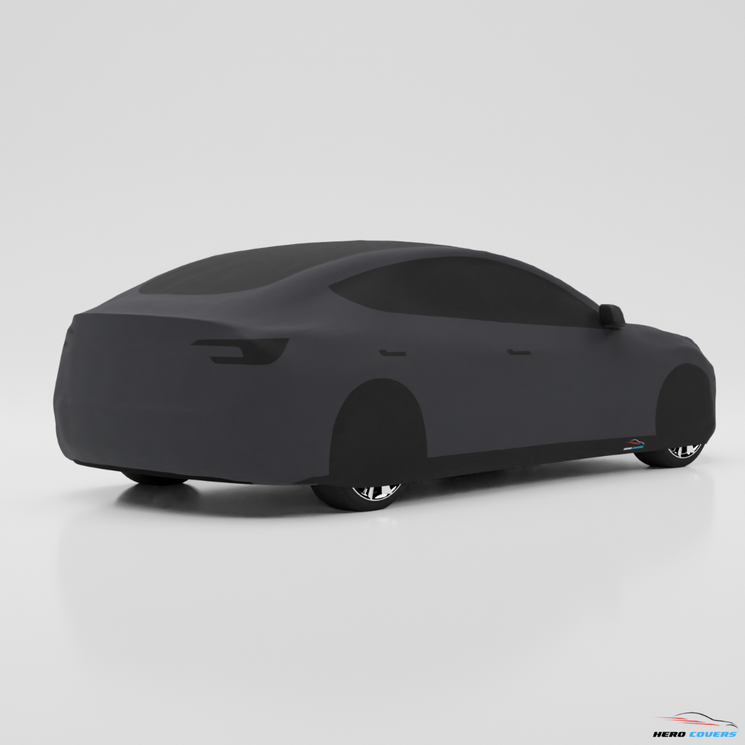 Indoor & Outdoor Car Cover | Compatible For: Tesla Model 3 (2017–2025)