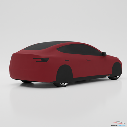 Indoor & Outdoor Car Cover | Compatible For: Tesla Model 3 (2017–2025)