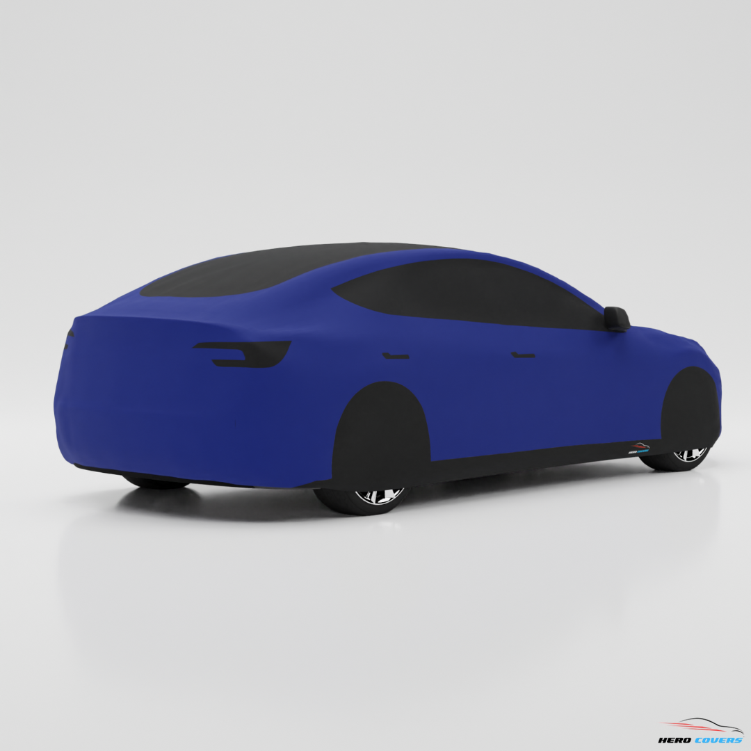 Indoor & Outdoor Car Cover | Compatible For: Tesla Model 3 (2017–2025)