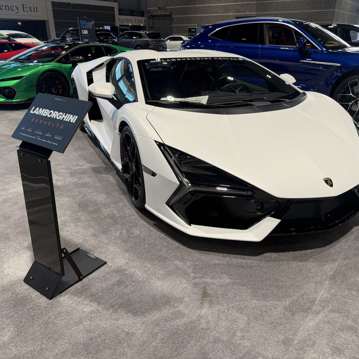 Carbon Fiber Podium Stand