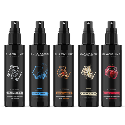 BLACKLINE®  8oz AIR FRESHENER