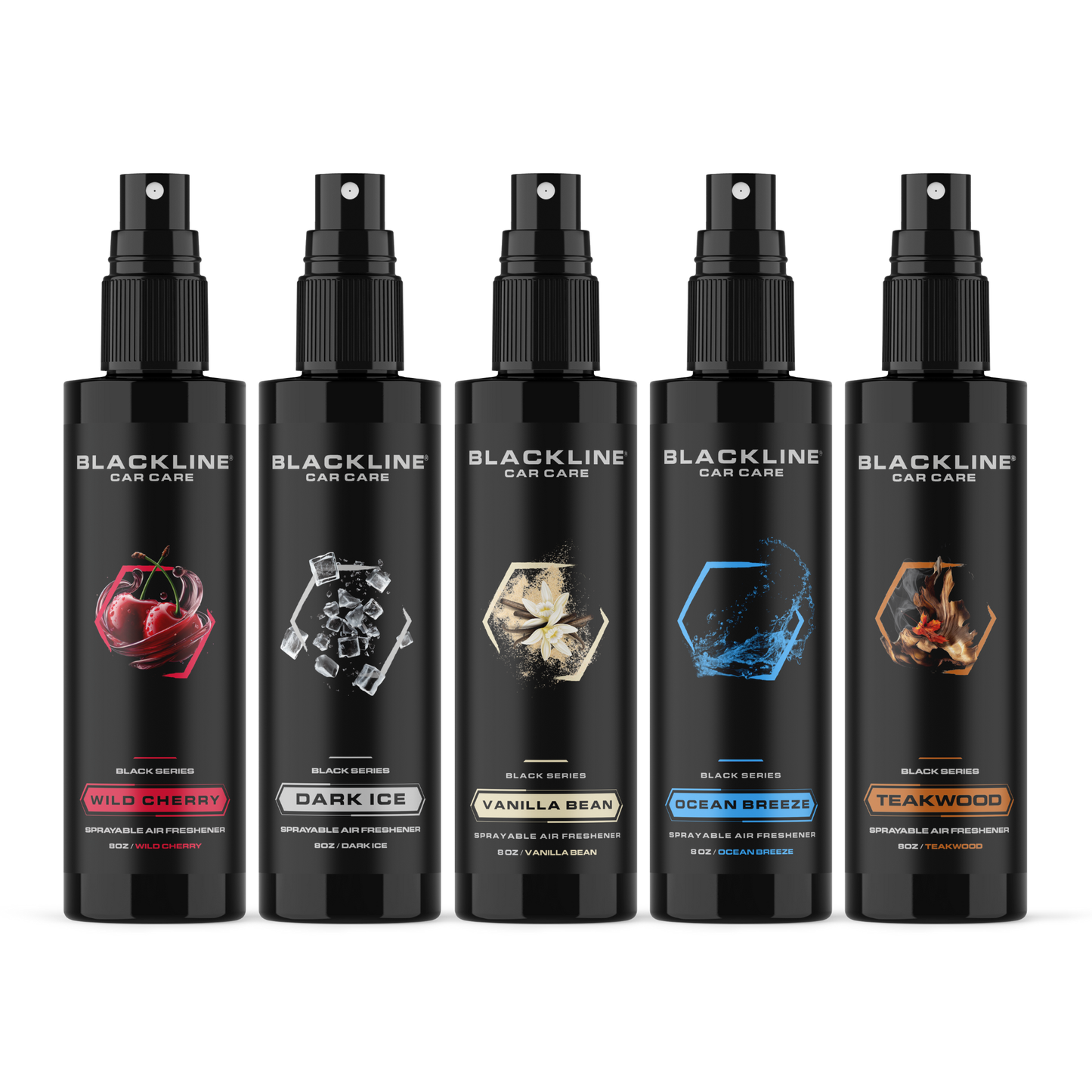 BLACKLINE®  8oz AIR FRESHENER