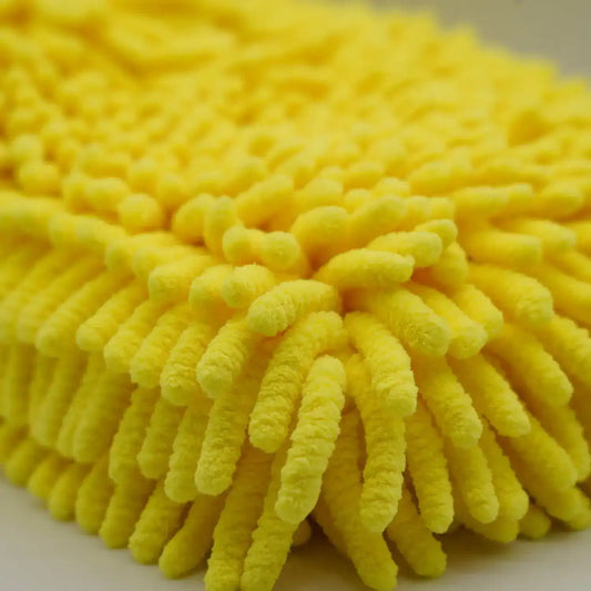 Premium Microfiber Wash Mitt
