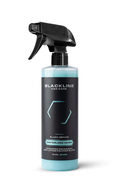BLACKLINE® WATERLESS WASH