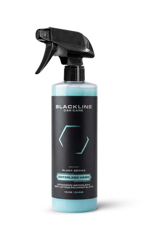 BLACKLINE® WATERLESS WASH