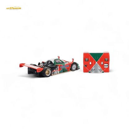 (Pre-Order) PopRace Mazda 787B 1:64