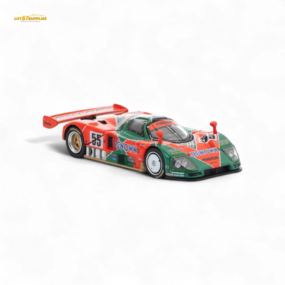 (Pre-Order) PopRace Mazda 787B 1:64