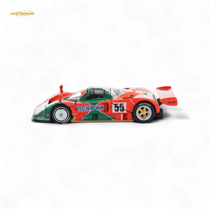 (Pre-Order) PopRace Mazda 787B 1:64