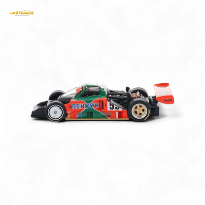 (Pre-Order) PopRace Mazda 787B 1:64