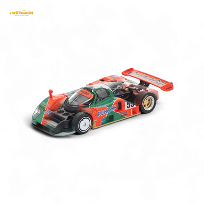 (Pre-Order) PopRace Mazda 787B 1:64
