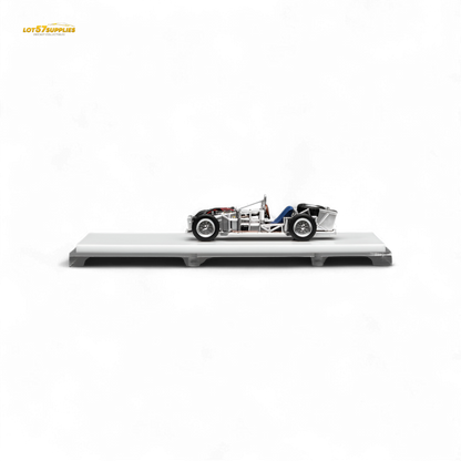 (Pre-Order) Motorhelix Spaceframe w/ Engine - Birdcage 1:64