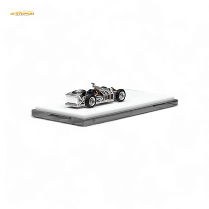 (Pre-Order) Motorhelix Spaceframe w/ Engine - Birdcage 1:64