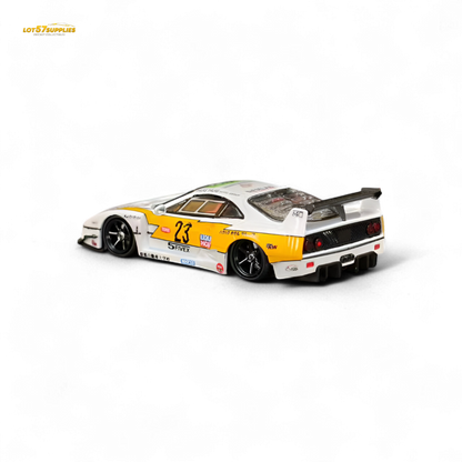 (Pre-Order) Ghost Player LBWK F40 - Yellow Flash #23 1:64