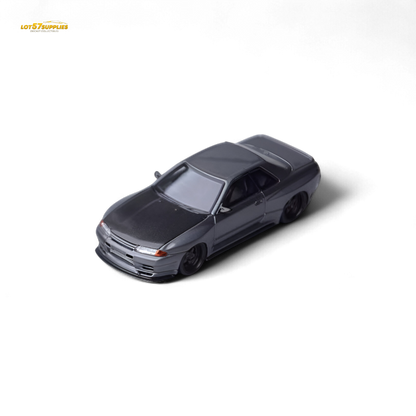 (Pre-Order) Focal Horizon Skyline GT-R R32 - Grey 1:64