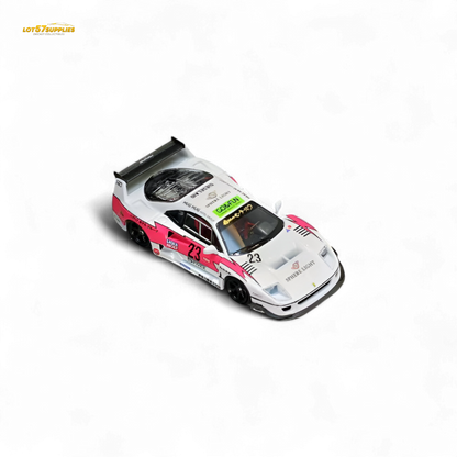 (Pre-Order) Ghost Player LBWK F40 - Pink Flash #23 1:64