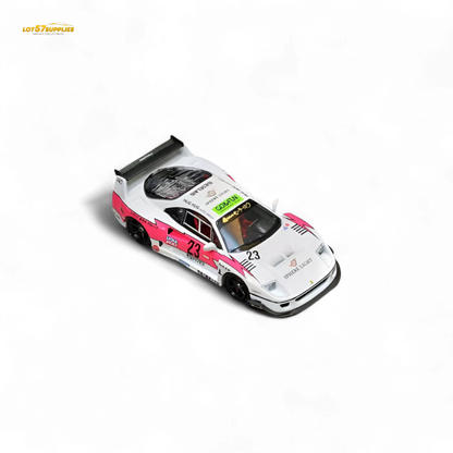 (Pre-Order) Ghost Player LBWK F40 - Pink Flash #23 1:64