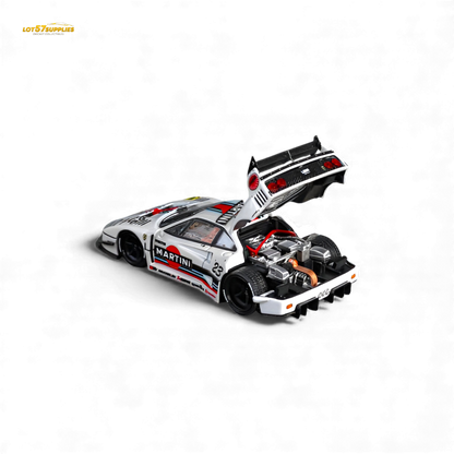 (Pre-Order) Star Models Ferrari F40 LB-Works Martini 23# 1:64