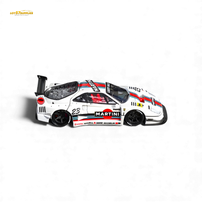(Pre-Order) Star Models Ferrari F40 LB-Works Martini 23# 1:64