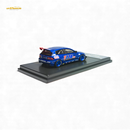 (Pre-Order) MC Civic EG6 Thailand Special Custom 1:64