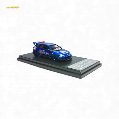 (Pre-Order) MC Civic EG6 Thailand Special Custom 1:64