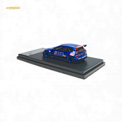 (Pre-Order) MC Civic EG6 Thailand Special Custom 1:64