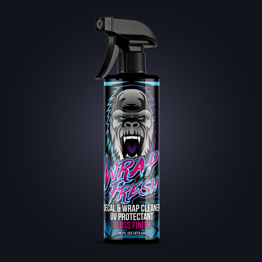 Wrap Fresh Gloss - Detail Spray and UV Protection