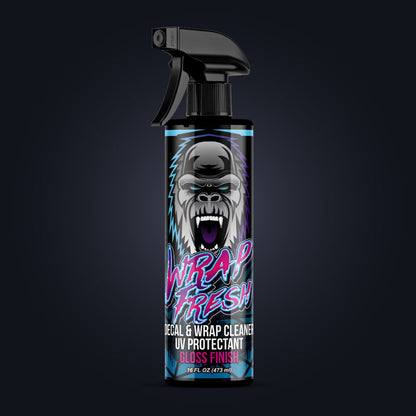 Wrap Fresh Gloss - Detail Spray and UV Protection