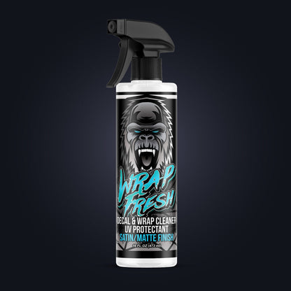 Wrap Fresh Satin / Matte - Detail Spray and UV Protector