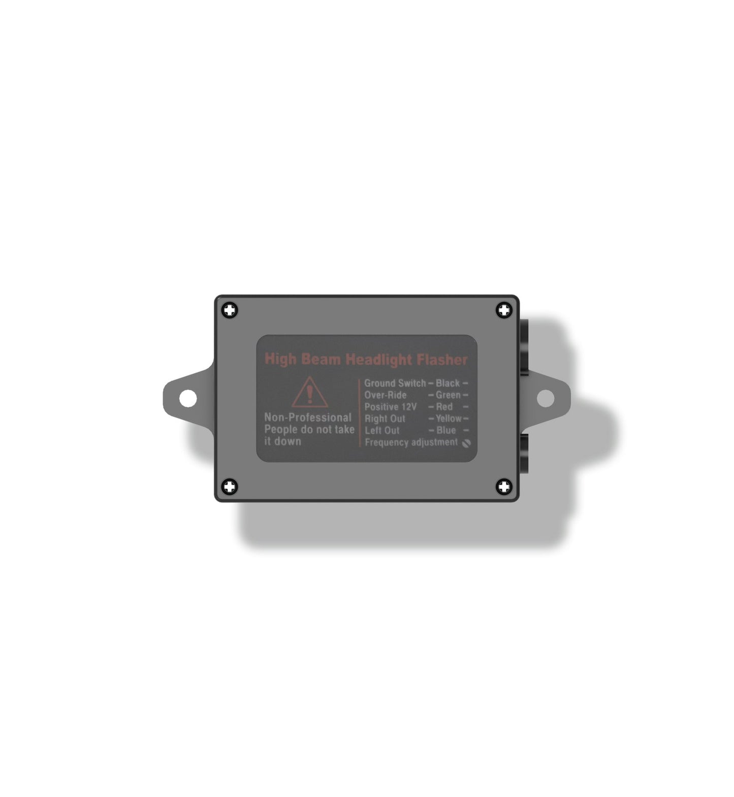 Wig Wag Headlight/Grille Light Flasher