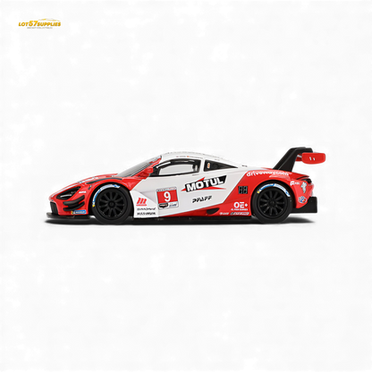 (Pre-Order) Mini GT McLaren 720S GT3 Evo Pfaff 1:64