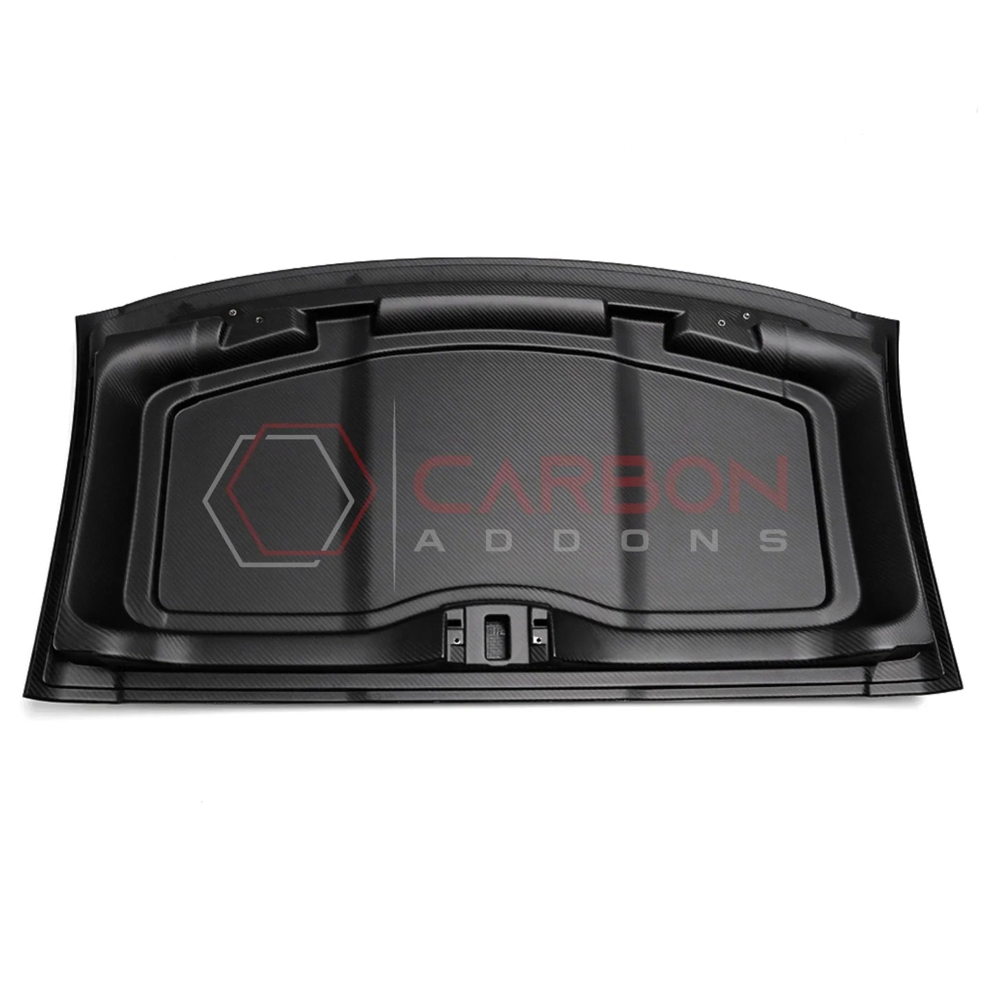 C8 Corvette Coupe Carbon Fiber Targa Top Roof Panel | 2020-2026 Z51 Z06 Z07