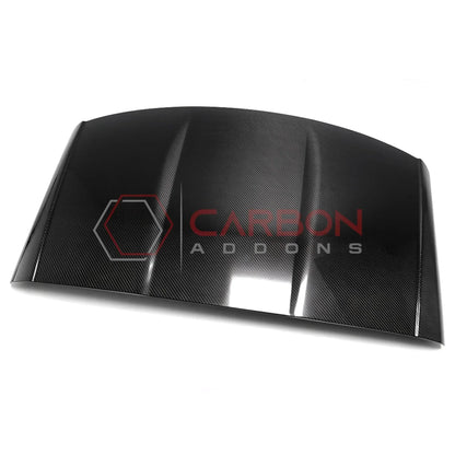 C8 Corvette Coupe Carbon Fiber Targa Top Roof Panel | 2020-2026 Z51 Z06 Z07